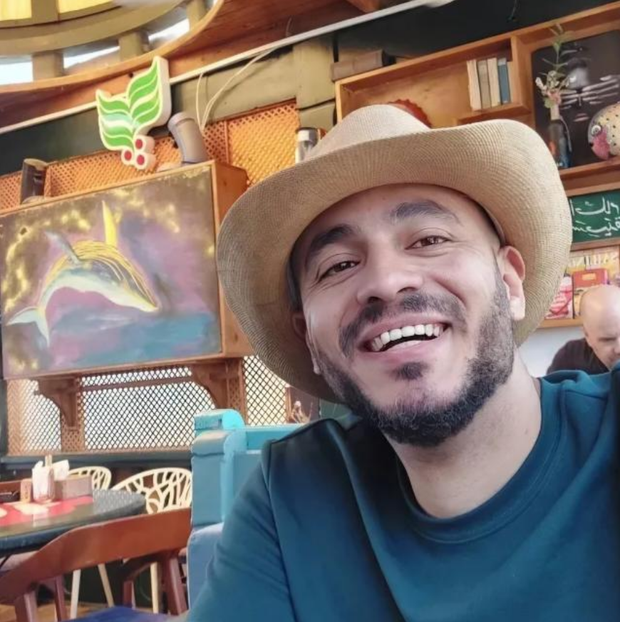 Osama Elhamahmy